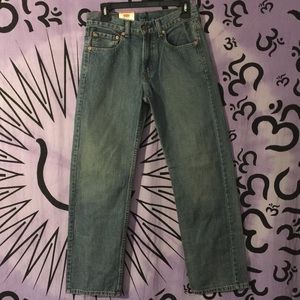 NWT women’s 550 Levi’s